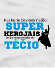 super tėtis